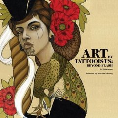 Art by Tattooists - Waterhouse, Jo