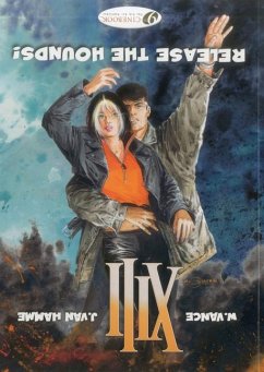 Cover XIII 14 - Release the Hounds!