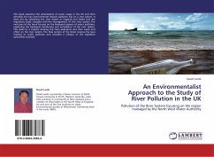 An Environmentalist Approach to the Study of River Pollution in the UK - Lamb, David