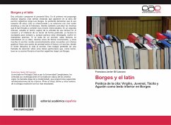 Borges y el latín - Gil Lascorz, Francisco Javier