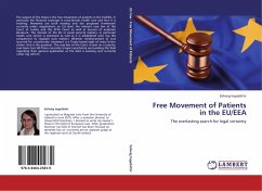 Free Movement of Patients in the EU/EEA