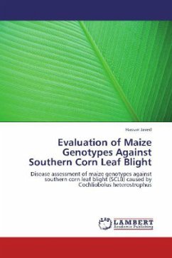 Evaluation of Maize Genotypes Against Southern Corn Leaf Blight