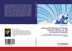 Foucault's Discourse Theory And It's Effects on UK University Students - Al-Abdalla, Nadeem