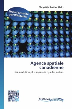 Agence spatiale canadienne