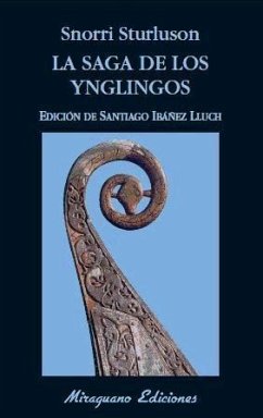 La saga de los Ynglingos - Snorri Sturluson