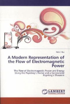 A Modern Representation of the Flow of Electromagnetic Power - Hsu, Hsin-I