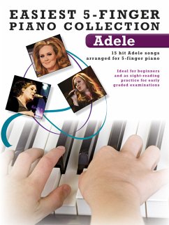 Cover Easiest 5-Finger Piano Collection