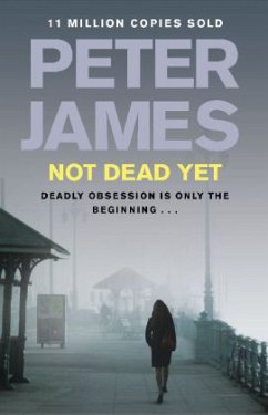 Not Dead Yet - James, Peter