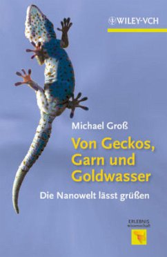 Von Geckos, Garn und Goldwasser - Groß, Michael