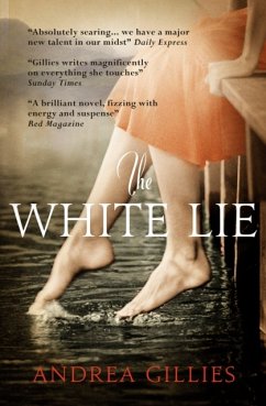 The White Lie - Gillies, Andrea