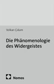 Die Phänomenologie des Widergeistes Die Phänomenologie des Widergeistes