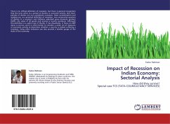 Impact of Recession on Indian Economy: Sectorial Analysis - Rahman, Fazlur