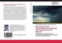 Representación Geométrica de Registros de Precipitación en Bogotá - Peñaranda Vélez, Victor Manuel;Obregón Neira, Nelson