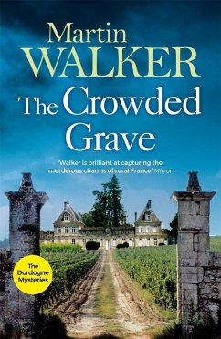 The Crowded Grave - Walker, Martin