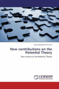New contributions on the Potential Theory - Marginean Petrovai, Diana