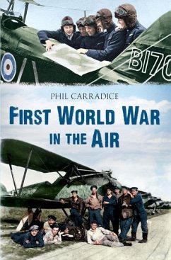Cover First World War in the Air