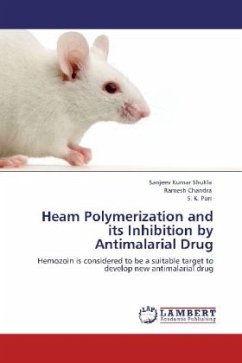 Heam Polymerization and its Inhibition by Antimalarial Drug - Shukla, Sanjeev Kumar;Chandra, Ramesh;Puri, S. K.