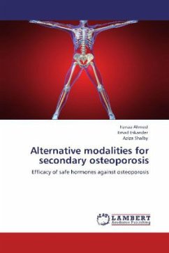 Alternative modalities for secondary osteoporosis