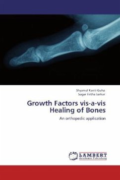 Growth Factors vis-a-vis Healing of Bones
