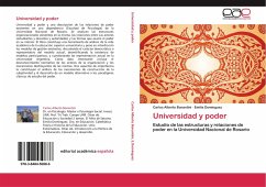 Universidad y poder - Bonantini, Carlos Alberto;Domínguez, Emilia