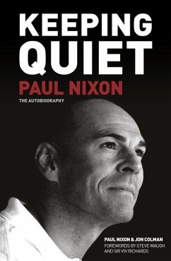 Keeping Quiet - Nixon, Paul; Colman, Jon