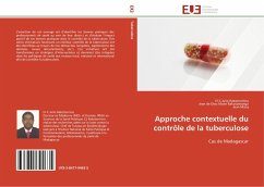 Approche contextuelle du contrôle de la tuberculose - Rakotonirina, El-C Julio;Rakotomanga, Jean de Dieu Marie;Macq, Jean