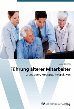 Führung älterer Mitarbeiter