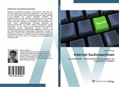 Internet Suchmaschinen - Philippi, Robert