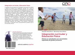 Integración curricular y Educación Física - Dávila Rivera, Alexander;García Nieves, Mariamnays