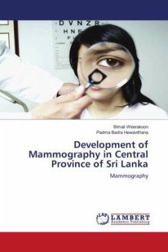 Development of Mammography in Central Province of Sri Lanka