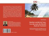 Gestion sociale de l¿eau: Cas des oasis de Mareth (Sud-est Tunisien)