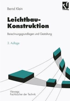 Leichtbau Konstruktion