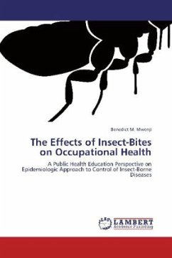 The Effects of Insect-Bites on Occupational Health