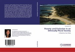 Poverty and Exclusion in an Ethnically-Plural Society