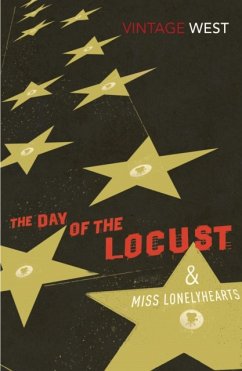 The Day of the Locust and Miss Lonelyhearts - West, Nathanael