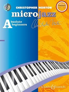 Microjazz For Absolute Beginners - Norton, Christopher