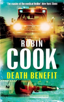 Death Benefit - Cook, Robin