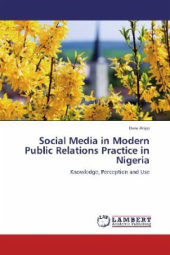 Social Media in Modern Public Relations Practice in Nigeria - Ariyo, Dare