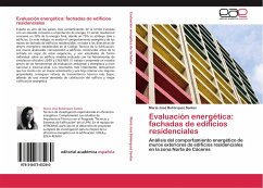 Evaluación energética: fachadas de edificios residenciales - Bohórquez Santos, María José