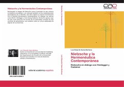 Nietzsche y la Hermenéutica Contemporánea