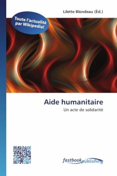 Cover Aide humanitaire