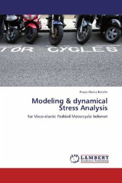 Modeling & dynamical Stress Analysis - Abera Betelie, Araya