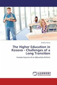 The Higher Education in Kosovo - Challenges of a Long Transition