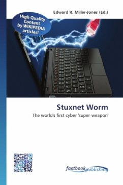 Cover Stuxnet Worm
