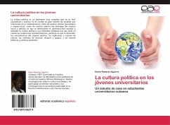 La cultura política en los jóvenes universitarios