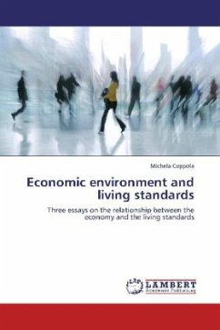 Cover Economic environment and living standards