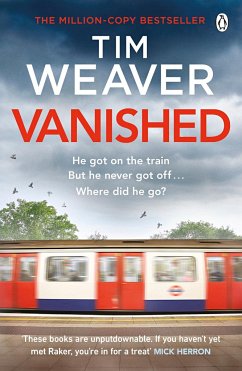 Vanished - Weaver, Tim