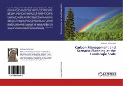 Carbon Management and Scenario Planning at the Landscape Scale - Delfan Azari, Shabnam