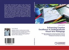 Enhancing Creative Excellence in Undergraduate Visual Arts Pedagogy - Mukandi, Cosmas