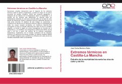 Extremos térmicos en Castilla-La Mancha - Montero Rubio, Juan Carlos